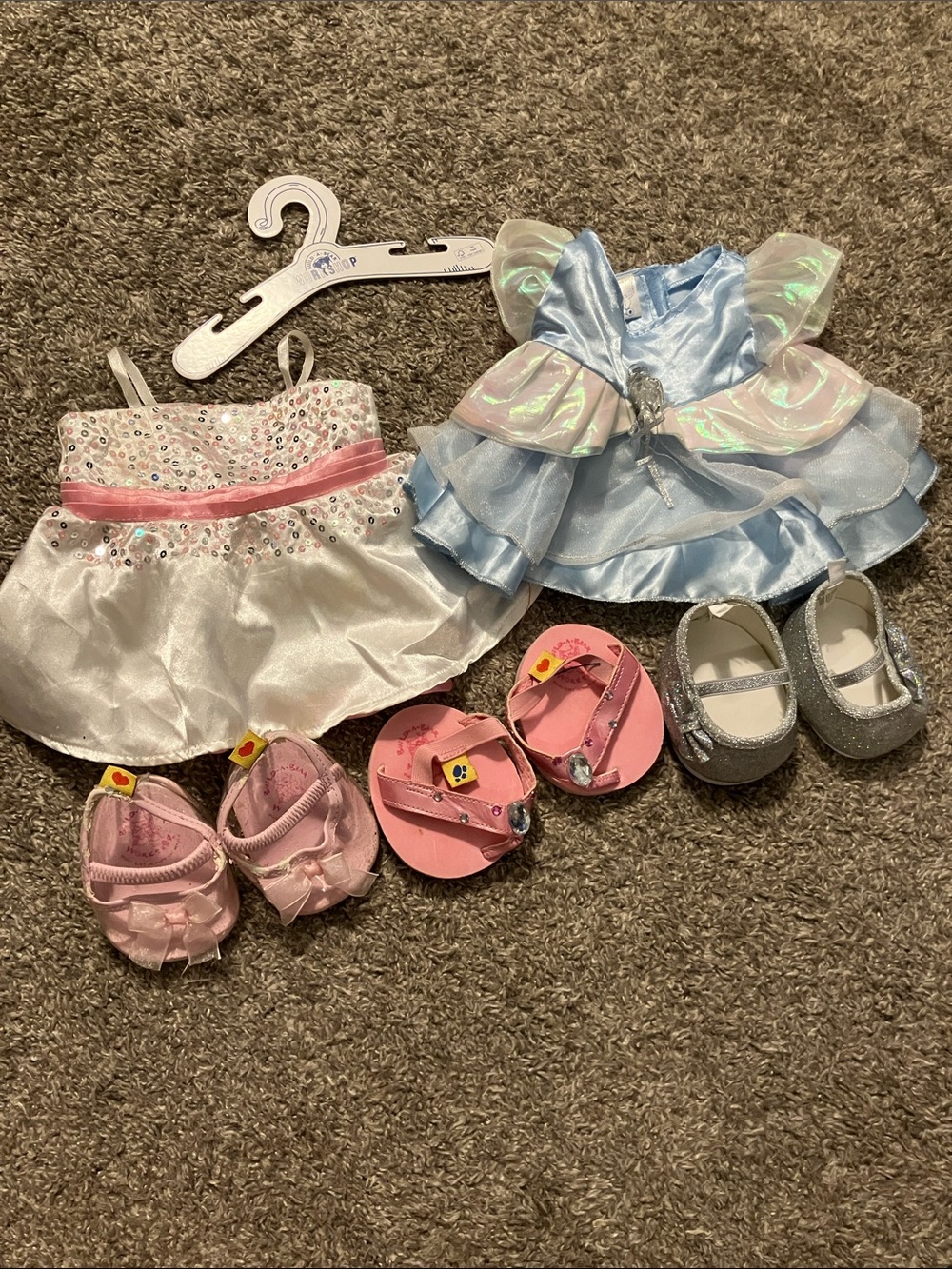 Build-A-Bear Clothes and Accessories